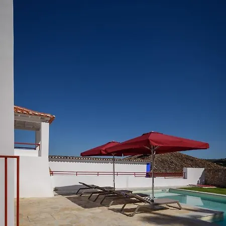 Casa Lidador - Hotell Óbidos