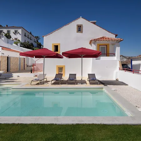 Casa Lidador - Hotell Óbidos